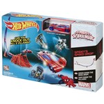 Ficha técnica e caractérísticas do produto Hot Wheels - Homem Aranha Pistas Básicas - Mattel