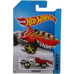 Ficha técnica e caractérísticas do produto Hot Wheels Hw City Sharkruiser - Mattel