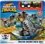 Ficha técnica e caractérísticas do produto Hot Wheels - Hw Monster Trucks Pist Tubarao - 2019 - Mattel