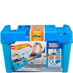 Ficha técnica e caractérísticas do produto Hot Wheels Kit Completo Multi Loop Box FLK89 - Mattel