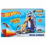 Ficha técnica e caractérísticas do produto Hot Wheels Mega Garagem Mattel FTB68