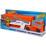 Hot Wheels Megarreboque/hauler Aniversário 50 Anos - Mattel