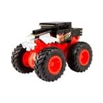 Ficha técnica e caractérísticas do produto Hot Wheels Monster Truck Bash Ups Bone Shaker - Mattel
