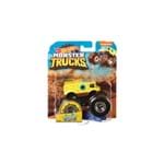 Ficha técnica e caractérísticas do produto Hot Wheels Monster Truck Bob Esponja - Mattel