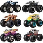 Ficha técnica e caractérísticas do produto Hot Wheels Monster Truck Sortidos Mattels