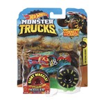 Ficha técnica e caractérísticas do produto Hot Wheels Monster Truck Town Hauler - Mattel