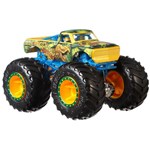 Ficha técnica e caractérísticas do produto Hot Wheels Monster Trucks Chasses Snaper - Mattel