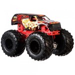 Ficha técnica e caractérísticas do produto Hot Wheels Monster Trucks Fire Startes - Mattel