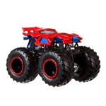 Ficha técnica e caractérísticas do produto Hot Wheels Monster Trucks Marvel Spider Man - Mattel