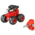 Ficha técnica e caractérísticas do produto Hot Wheels Monster Trucks Mini - Mattel - Kanui