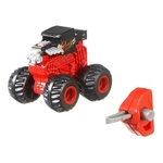 Ficha técnica e caractérísticas do produto Hot Wheels Monster Trucks Mini - Mattel