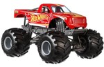 Ficha técnica e caractérísticas do produto Hot Wheels Monster Trucks Racing Gcx14 - Mattel