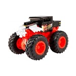 Ficha técnica e caractérísticas do produto Hot Wheels Monster Trucks Sortimento Gpy53 - Mattel