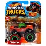 Ficha técnica e caractérísticas do produto Hot Wheels - Monster Trucks - Sriracha Gjf34 - MATTEL