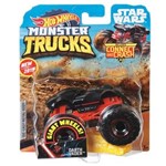 Ficha técnica e caractérísticas do produto Hot Wheels Monster Trucks Star Wars - Mattel
