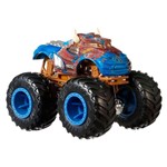 Ficha técnica e caractérísticas do produto Hot Wheels Monster Trucks Steer Clear Animal Attack - Mattel