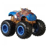 Ficha técnica e caractérísticas do produto Hot Wheels Monster Trucks Steer Clear - Mattel