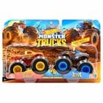 Ficha técnica e caractérísticas do produto Hot Wheels Monster Trucks Steer Clear Spur Moment - Mattel