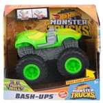 Ficha técnica e caractérísticas do produto Hot Wheels Monster Trucks - Twin Mill - Mattel