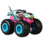 Ficha técnica e caractérísticas do produto Hot Wheels Monster Trucks Zombie Wrex - Mattel
