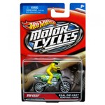 Ficha técnica e caractérísticas do produto Hot Wheels Moto HW 450F - Mattel - Hot Wheels