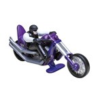 Ficha técnica e caractérísticas do produto Hot Wheels Moto Speed Cycles Crooze - Mattel - Hot Wheels