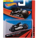 Hot Wheels Moto Track Stars Bat-Pod - Mattel