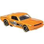 Ficha técnica e caractérísticas do produto Hot Wheels Mustang Racing 65 Mustang Fastback - Mattel