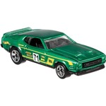 Ficha técnica e caractérísticas do produto Hot Wheels Mustang Racing Sort Djk84 Ford Mustang Djk92 - Mattel