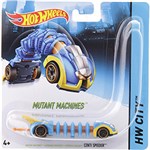 Ficha técnica e caractérísticas do produto Hot Wheels Mutant Machines Centi Speeder - Mattel