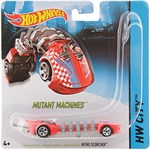 Ficha técnica e caractérísticas do produto Hot Wheels Mutant Machines Nitro Scorcher - Mattel
