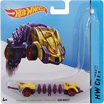 Ficha técnica e caractérísticas do produto Hot Wheels Mutant Machines Robo Wheels - Mattel