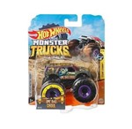 Ficha técnica e caractérísticas do produto Hot Wheels - One Bad Ghoul - Monster Trucks -Mattel