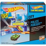 Ficha técnica e caractérísticas do produto Hot Wheels - Perseguição Policial BGH94/BGT82 - Mattel