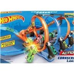 Ficha técnica e caractérísticas do produto Hot Wheels Pista Conjunto de Loops Mattel