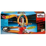 Hot Wheels Pista de Corrida Mega Rally - Mattel