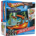 Ficha técnica e caractérísticas do produto Hot Wheels Pista Invasão Alienígena - Mattel