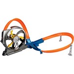 Ficha técnica e caractérísticas do produto Hot Wheels Pista Looping de Velocidade X9285 Mattel