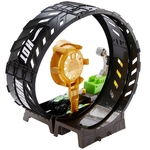 Ficha técnica e caractérísticas do produto Hot Wheels Pista Monster Trucks Looping Conjunto - GKY00 - Mattel