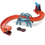 Ficha técnica e caractérísticas do produto Hot Wheels Pista Ponte De Cobra GJK88 - Mattel