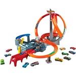 Hot Wheels Pista Revolução de Loopings - Mattel