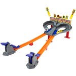 Ficha técnica e caractérísticas do produto Hot Wheels Pista Velocidade Explosiva - Mattel