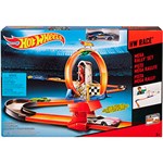 Ficha técnica e caractérísticas do produto Hot Wheels Pistas 3 em 1 Mega Rally BGJ08/BGJ09 - Mattel