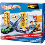 Ficha técnica e caractérísticas do produto Hot Wheels Playset Especial - Garagem - Mattel