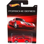 Ficha técnica e caractérísticas do produto Hot Wheels Porshe - Mattel