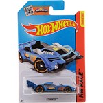 Ficha técnica e caractérísticas do produto Hot Wheels Race GT Hunter - Mattel