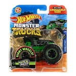 Ficha técnica e caractérísticas do produto Hot Wheels - Ratical Racer - Monster Trucks -Mattel