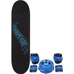 Ficha técnica e caractérísticas do produto Hot Wheels Skate com Acessórios 2011 (9945) - Barão Toys