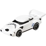 Ficha técnica e caractérísticas do produto Hot Wheels Star Wars Carros Pers Rogue 1 Stormtrooper (clean) - Mattel