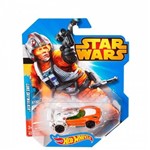 Hot Wheels Star Wars - Luke Skywalker - Mattel